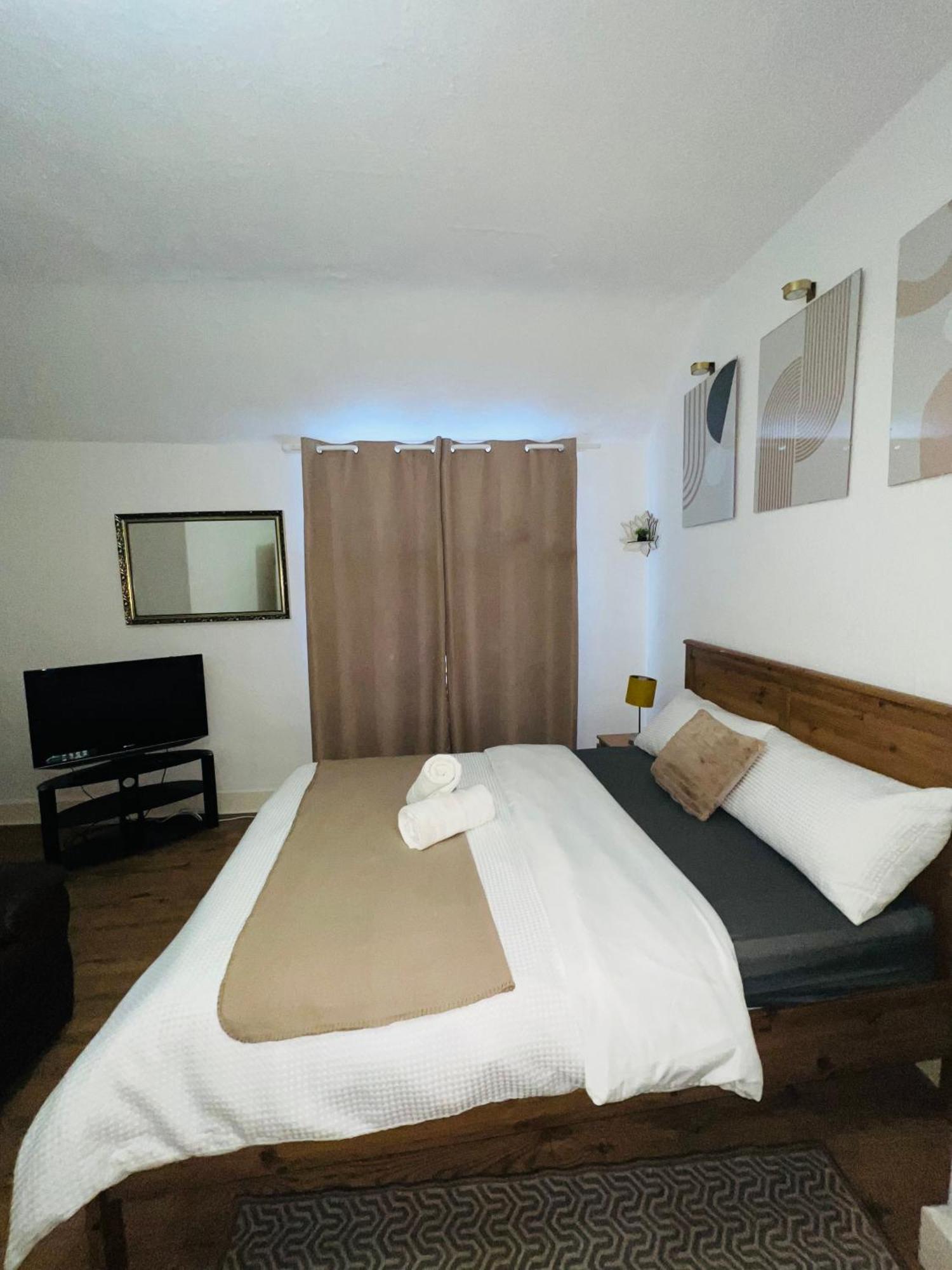 Adorable Double Room Middlesbrough Exterior foto