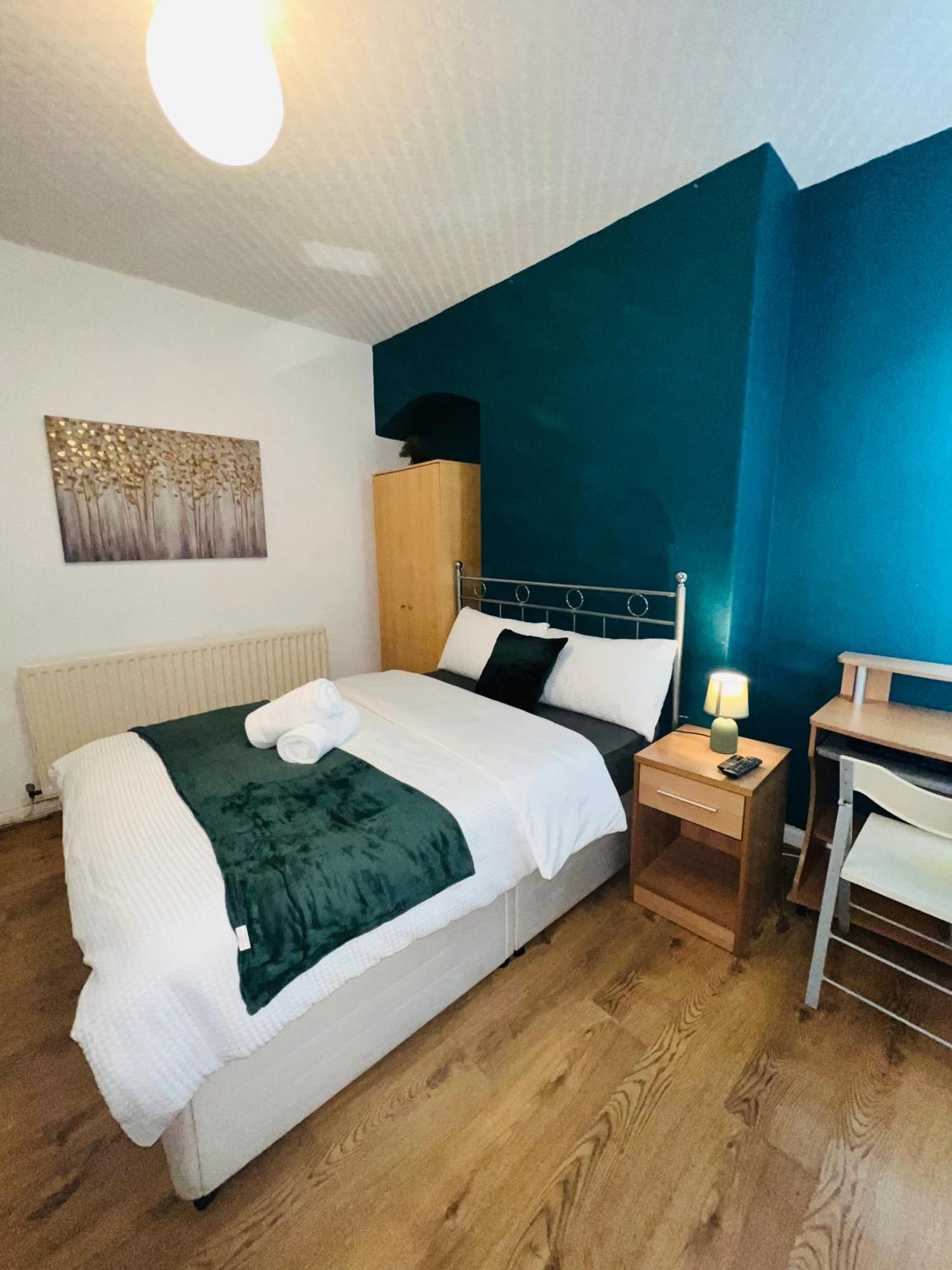 Adorable Double Room Middlesbrough Exterior foto