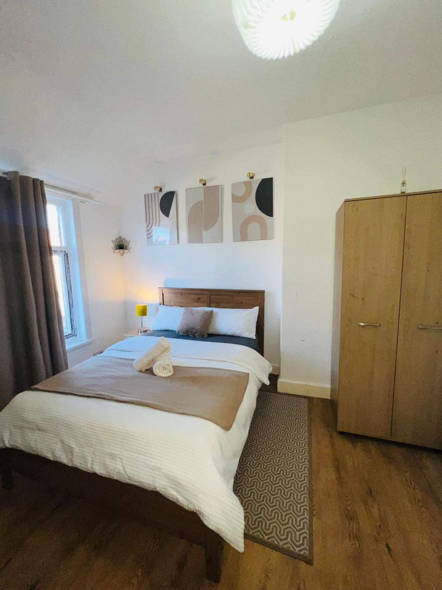 Adorable Double Room Middlesbrough Exterior foto